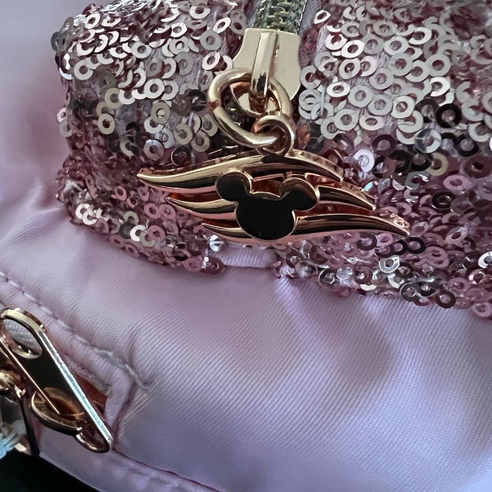 Disney Cruise Lines Bibbidi bobbidi Boutique backpack - Picture 8 of 15